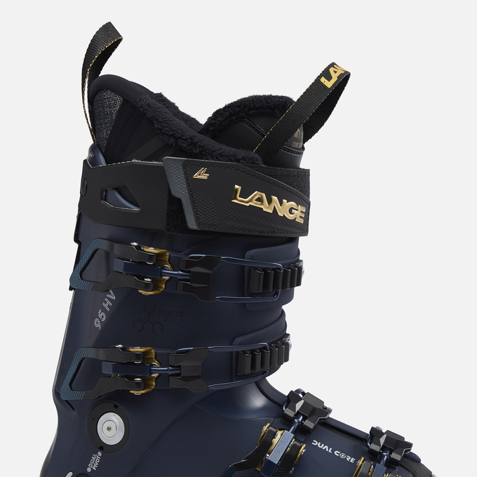 Zjazdové topánky Lange Shadow 95 W HV GW - 2025/26