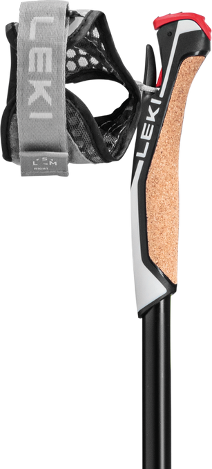 Palice Nordic Walking LEKI Flash Carbon