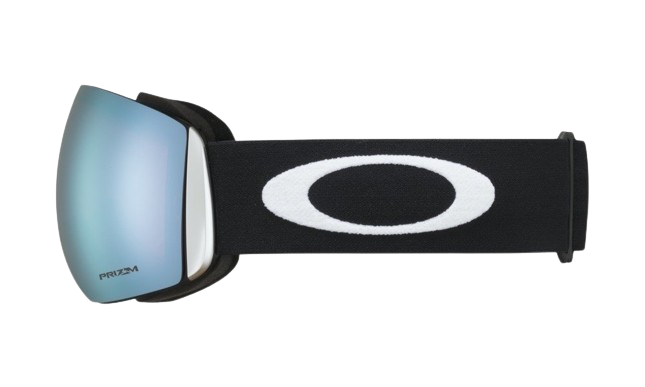 Lyžiarske okuliare Oakley Flight Deck L Matte Black/Prizm Sapphire Iridium - 2025/26