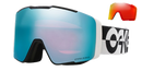 Black White Duality || Prizm Sapphire & Prizm Torch