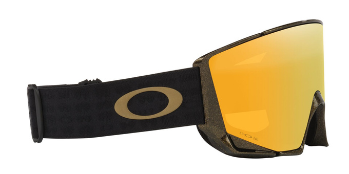 Lyžiarske okuliare Oakley Flow Scape M 50th Anniversary/Prizm 24K + Additional lens Prizm Snow Iced Iridium - 2025/26