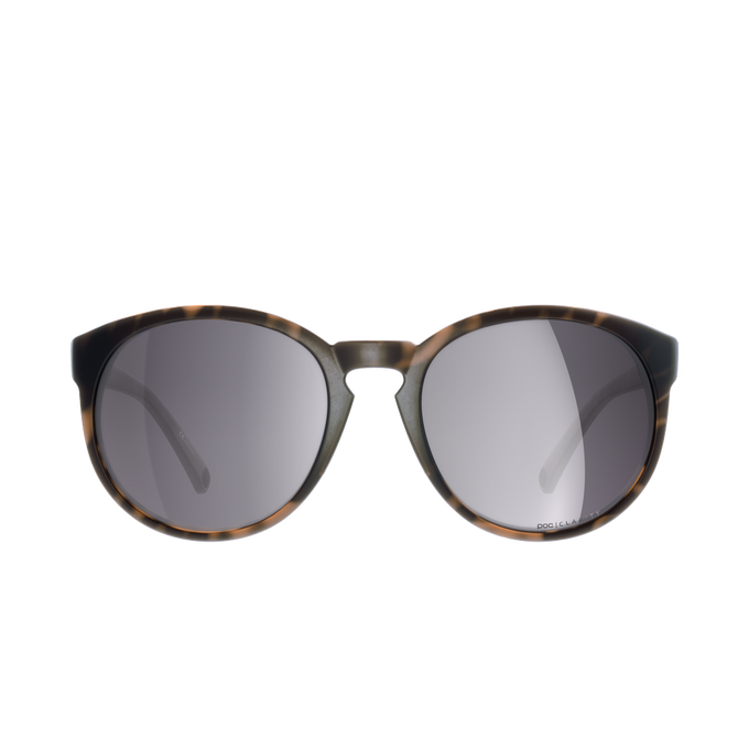 Slnečné okuliare POC Know Tortoise Brown/Clarity Road/Sunny Silver