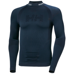 Funkčné tričko Helly Hansen H1 Pro Seamless Graphene Top Navy NSF - 2025/26