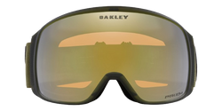 Lyžiarske okuliare Oakley Flight Tracker L Matte B1B Dark Brush Prizm Sage Gold Iridium - 2025/26