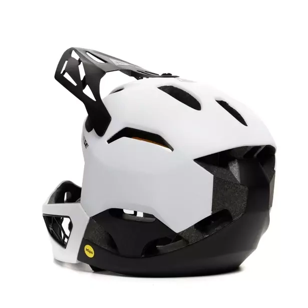 Cyklistická prilba Dainese Linea 01 Mips White/Black 