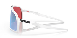 Slnečné okuliare Oakley Sutro Polished White Frame/ Prizm Snow Sapphire Lenses - 2023