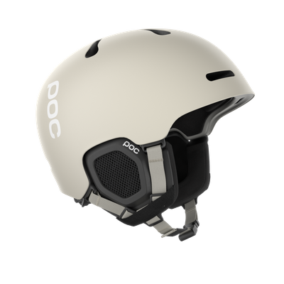 Lyžiarska helma POC Fornix MIPS POW JJ Mineral Grey Matt - 2025/26