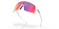 Slnečné okuliare Oakley Sutro S Matte White/Prizm Road - 2023