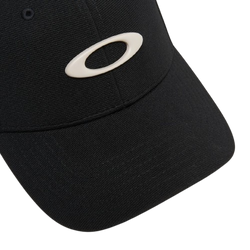 Šiltovka Oakley Tincan Cap Blackout/Light Grey