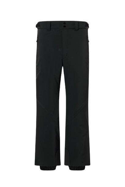 Lyžiarske nohavice Descente Swiss Pants Short Black - 2025/26