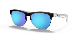 Slnečné okuliare OAKLEY Frogskins Lite Matt Black Matt Cristal w/Prizm Sapphire - 2022
