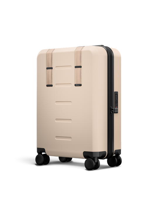 Cestovný kufor Db Ramverk Carry-on Fogbow Beige - 2023/24