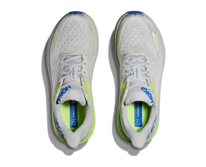 Sportové Topánky Hoka Clifton 9 Stardust/Electric Cobalt