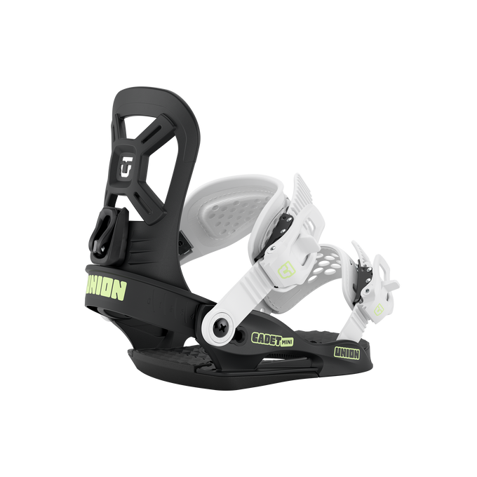 Viazanie na Snowboard Union Cadet MINI Black - 2025/26