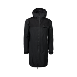 Pláštenka POC Mentor Coat Uranium Black - 2024/25