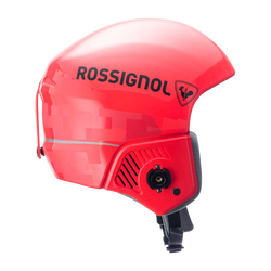 Lyžiarska helma Rossignol Hero Giant Impacts FIS Red - 2025/26