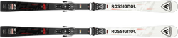 Zjazdové lyže Rossignol Hero Master ST R22 + Spx 14 Rockerace GW Black Red - 2025/26