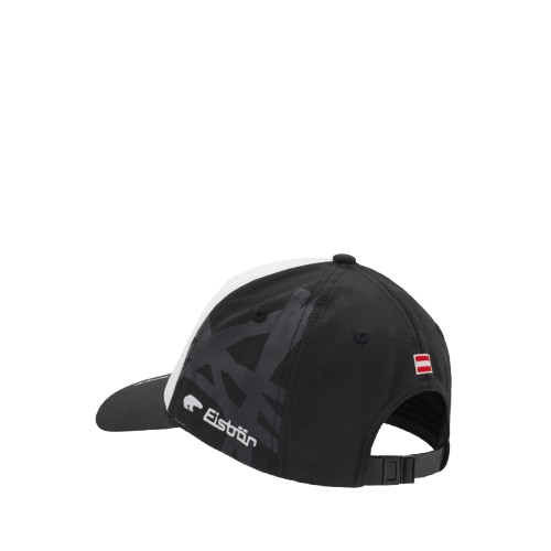 Viečko Eisbar Ora Cap SKA AT White/Black - 2025/26