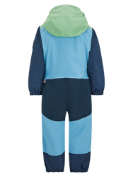 Lyžiarska kombinéza Ziener Anup Mini Morning Blue - 2023/24