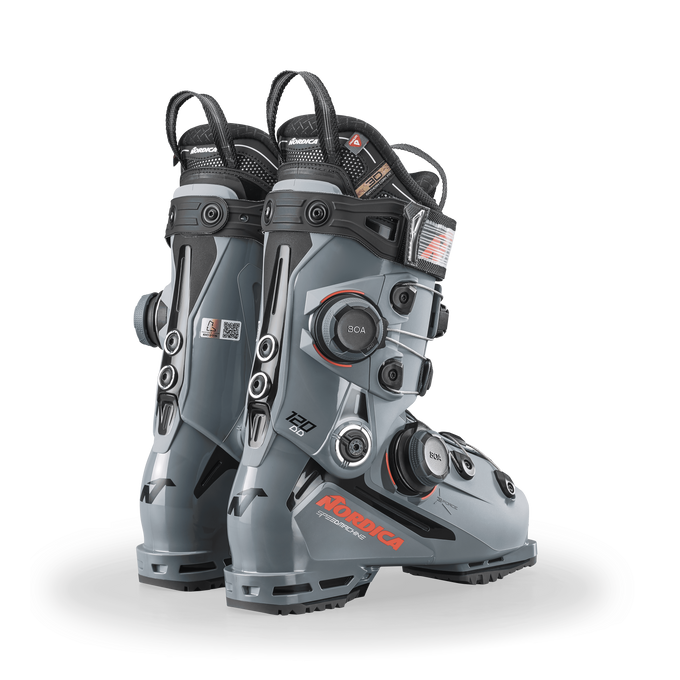 Zjazdové topánky Nordica Speedmachine 3 120 Boa DD (GW) - 2025/26