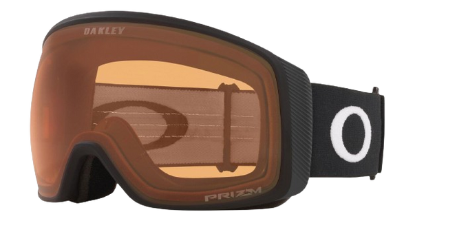 Lyžiarske okuliare Oakley Flight Tracker L Matte Black Prizm Snow Persimmon - 2025/26