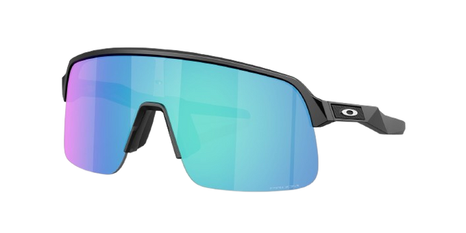 Slnečné okuliare Oakley Sutro Lite S Matte Black Frame/Prizm Sapphire Lenses