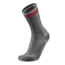 Grey/Red