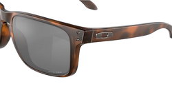 Slnečné okuliare Oakley Holbrook XL Matte Brown Tortoise Frame / Prizm Black Lenses