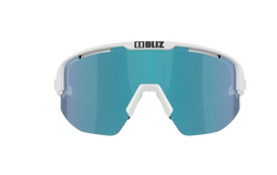 Slnečné okuliare BLIZ Matrix Nano Photochromic Matt White/Brown Blue