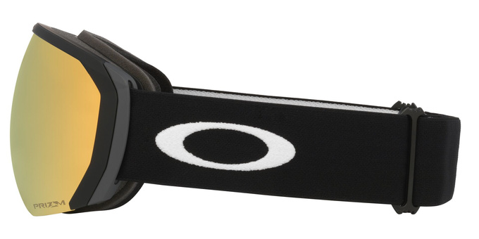 Lyžiarske okuliare OAKLEY Flight Path L Matte Black/Prizm 24K Iriudium - 2025/26