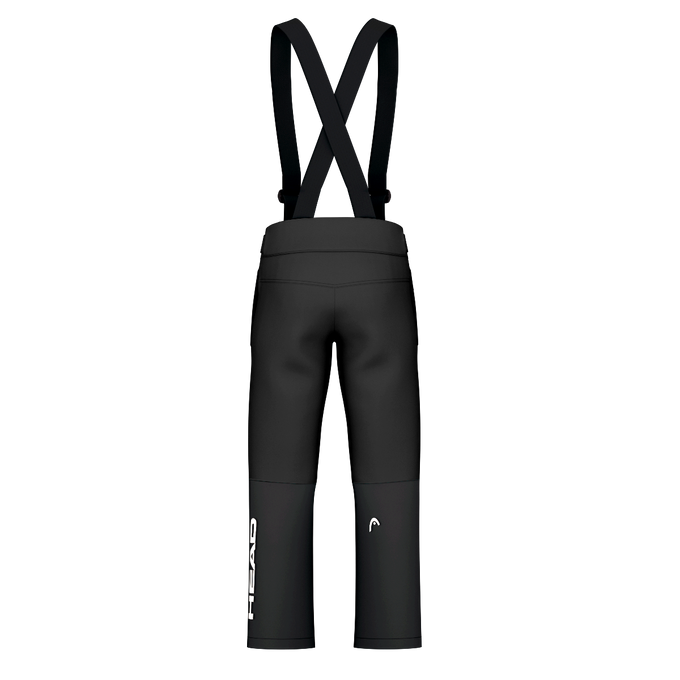 Lyžiarske nohavice HEAD Race Nova Pants Junior Black - 2025/26