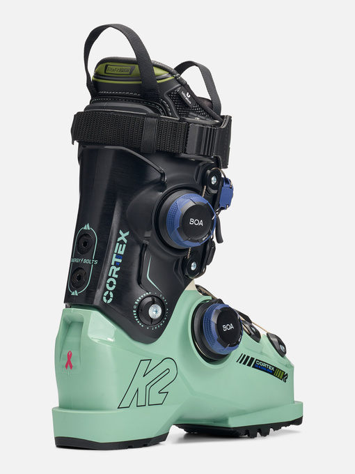 Zjazdové topánky K2 Cortex 105 Zonal Boa W - 2025/26