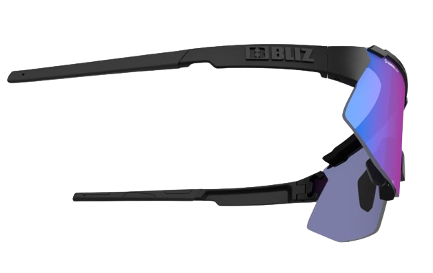 Slnečné okuliare BLIZ Breeze Nano Optics| Nordic Light Begonia: Violet Blue