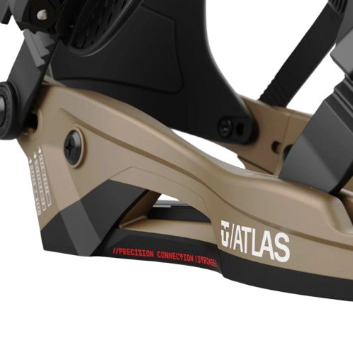 Viazanie na Snowboard Union Atlas Bronze - 2024/25