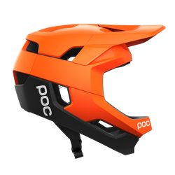 Cyklistická prilba POC Otocon Race MIPS Fluorescent Orange AVIP/Uranium Black Matt 2025