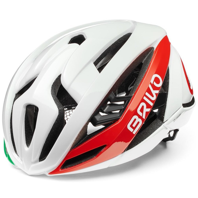 Cyklistická prilba BRIKO Quasar Italy - 2021