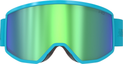Lyžiarske okuliare Atomic Four HD Teal Blue – 2024/25