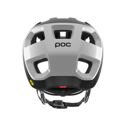 Cyklistická prilba POC Cularis Uranium Black Matt/Hydrogen White - 2025