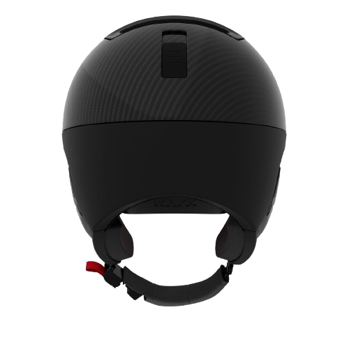 Lyžiarska helma KASK Elite Visor Vibe Photochromatic Carbon Black - 2024/25