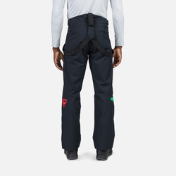 Lyžiarske nohavice Rossignol Hero Velika Pant Black - 2024/25
