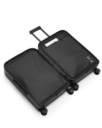 Cestovný kufor Db Ramverk Check-in Luggage Medium Black Out - 2025/26