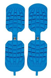 Chrániče topánok Sidas Ski Traction Blue