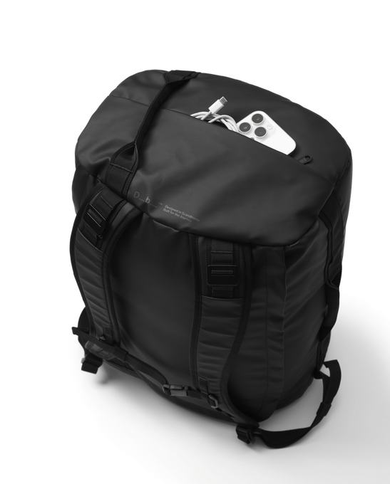 Taška DB Roamer Duffel 40l Falu Red - 2024/25