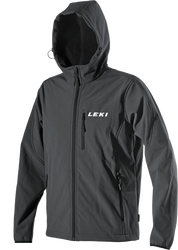Softshell Leki Men Jacket Hooded - 2019