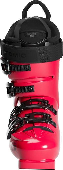 Zjazdové topánky Atomic Redster STR 1 LC Red Tension/Black – 2025/26