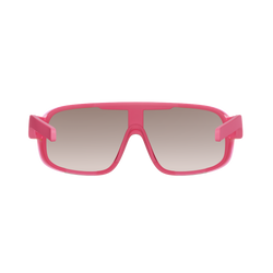 Slnečné okuliare POC Aspire Actinium Pink Translucent - 2023/24