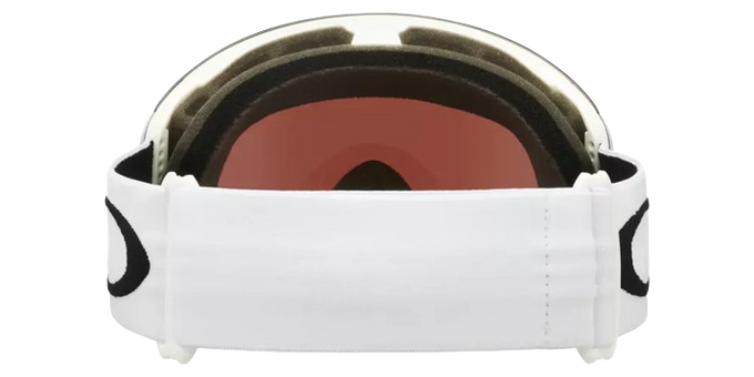 Lyžiarske okuliare Oakley Flight Deck L Matte White/Prizm Snow Sapphire Irid - 2025/26