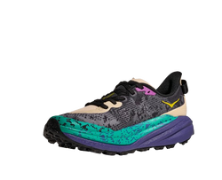 Sportové Topánky Hoka Speedgoat 6 Oatmeal/Mountain Iris