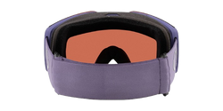 Lyžiarske okuliare Oakley Fall Line M Matte Lilac Prizm Sapphire Iridium - 2025/26