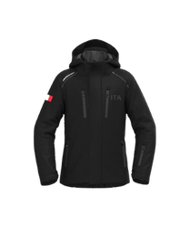 Bunda Energiapura Simplon Junior Black Italy - 2024/25